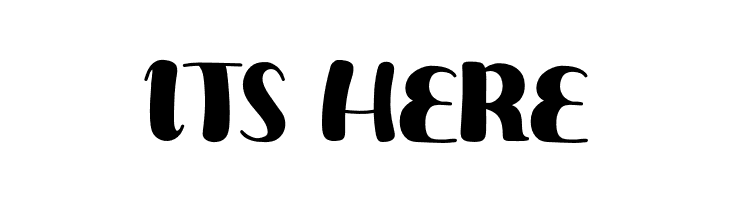 Drink Tea  Free Fonts Download