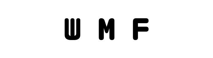 LT Binary Neue Round Black  Free Fonts Download