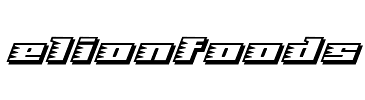 Speed Solid  Free Fonts Download
