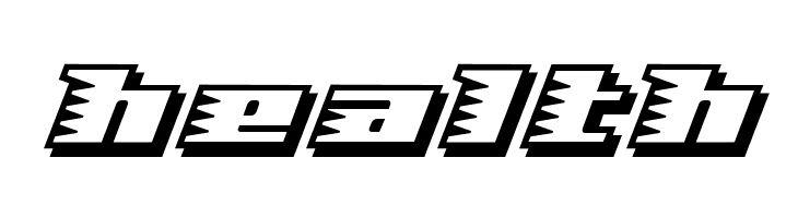 Speed Solid  Free Fonts Download