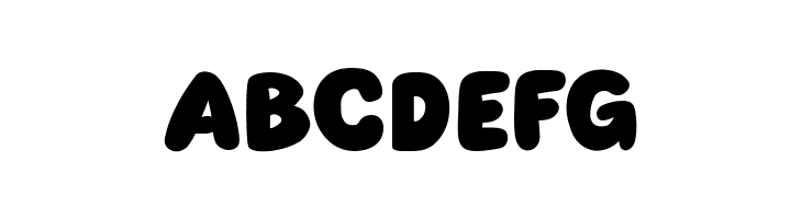 Sweetie Bubble Gum  Free Fonts Download