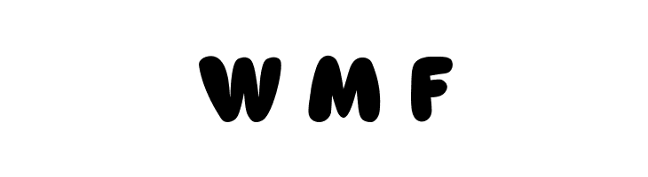 Sweetie Bubble Gum  Free Fonts Download