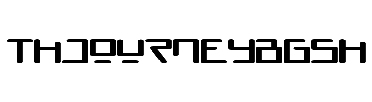 Juno Reactor  Free Fonts Download