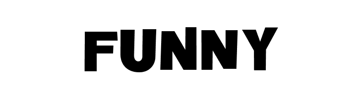 Toony Black  Free Fonts Download