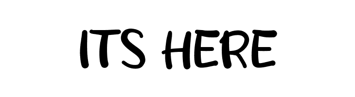 Winter Drink  Free Fonts Download