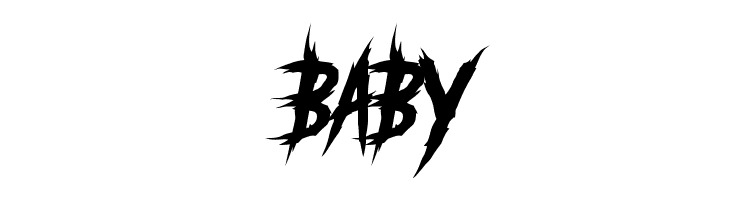 DEADLY KILLERS  Free Fonts Download