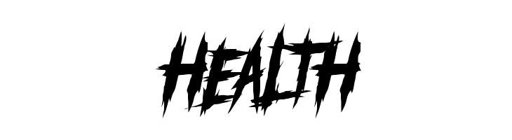 DEADLY KILLERS  Free Fonts Download