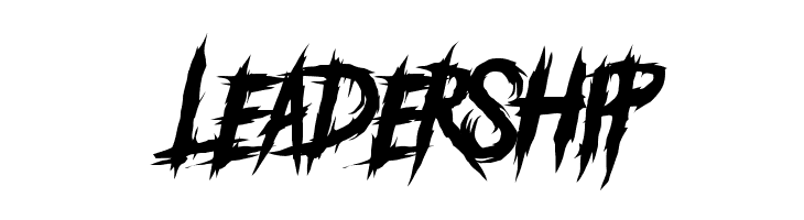 DEADLY KILLERS  Free Fonts Download