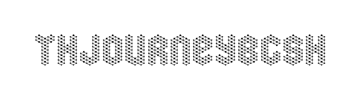 molecular complex 1 Regular  Free Fonts Download