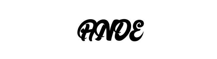 Bellynice  Free Fonts Download