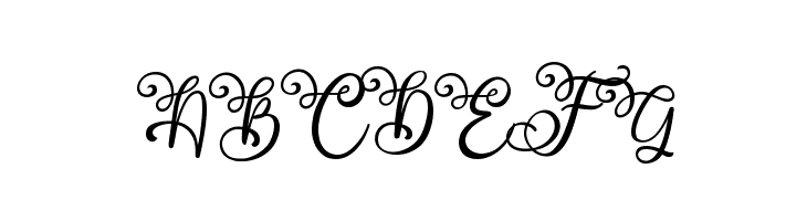 Ballita Script  Free Fonts Download