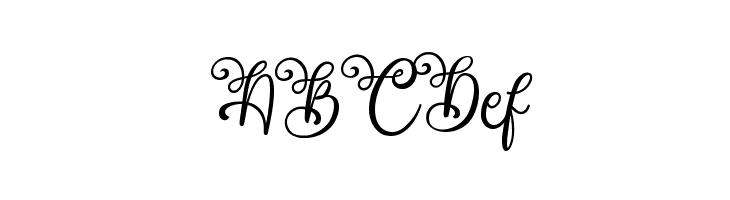 Ballita Script  Free Fonts Download