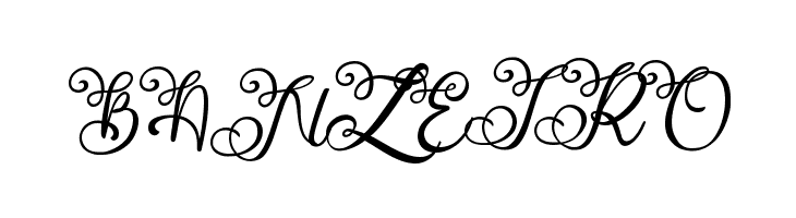 Ballita Script  Free Fonts Download