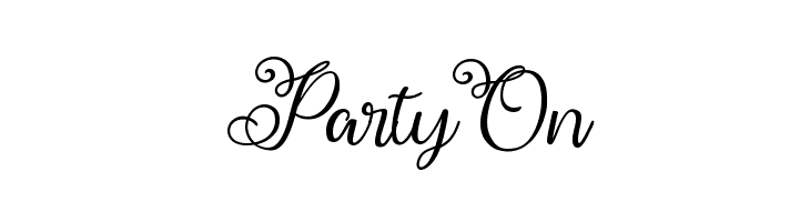 Ballita Script  Free Fonts Download