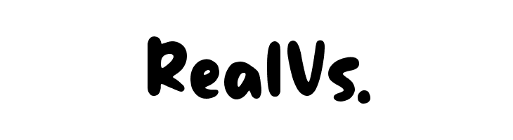 Rainbow Cakes  Free Fonts Download