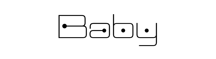 Neospace Circuit Expanded  Free Fonts Download