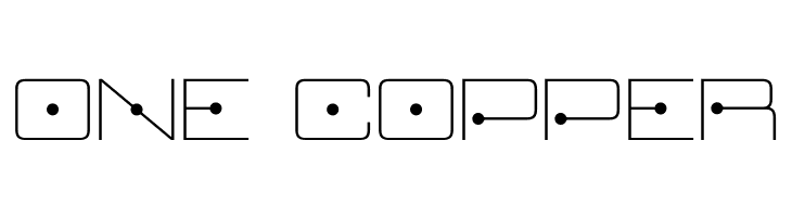 Neospace Circuit Expanded  Free Fonts Download