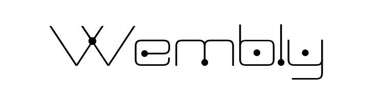 Neospace Circuit Expanded  Free Fonts Download