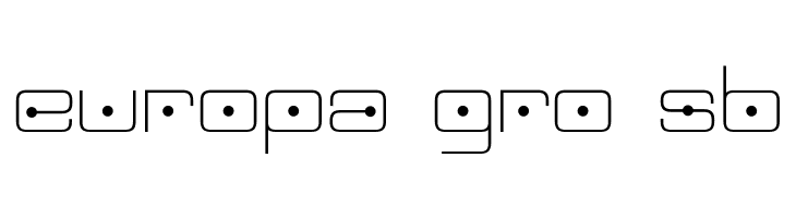 Neospace Circuit Expanded  Free Fonts Download
