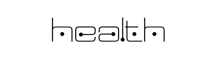 Neospace Circuit Expanded  Free Fonts Download