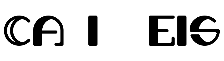 SOLAR ECLIPSE  Free Fonts Download