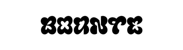 Blumebungabloem Demo  Free Fonts Download