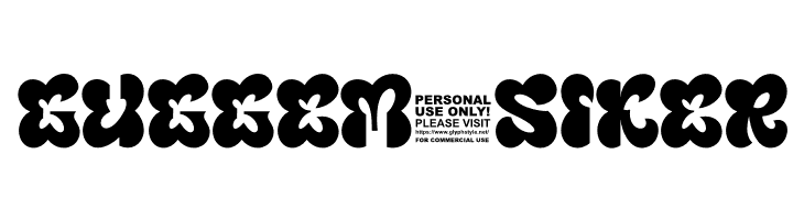 Blumebungabloem Demo  Free Fonts Download