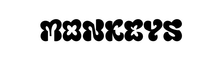 Blumebungabloem Demo  Free Fonts Download