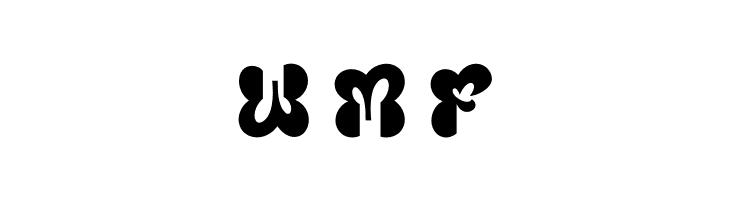 Blumebungabloem Demo  Free Fonts Download