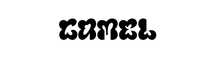 Blumebungabloem Demo  Free Fonts Download