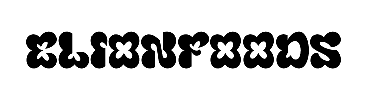 Blumebungabloem Demo  Free Fonts Download