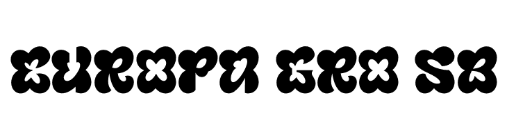 Blumebungabloem Demo  Free Fonts Download