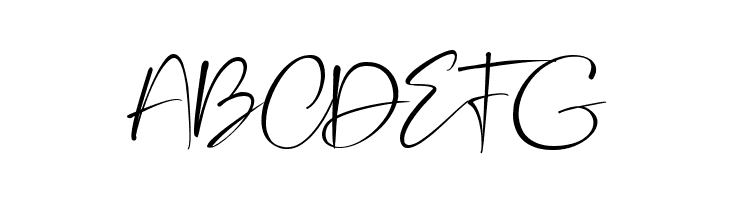 Centhinydemo  Free Fonts Download