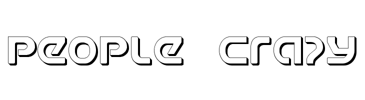 Universal Jack Shadow  Free Fonts Download