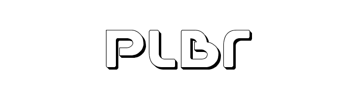 Universal Jack Shadow  Free Fonts Download