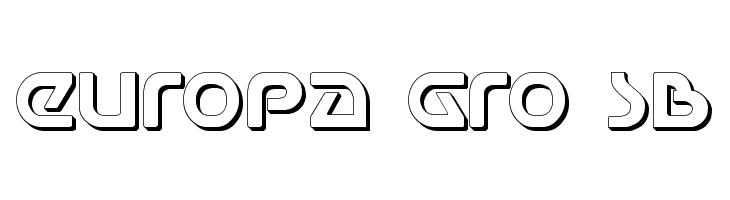 Universal Jack Shadow  Free Fonts Download