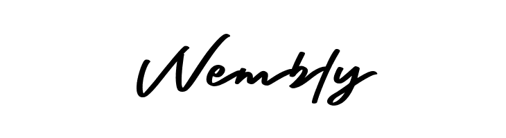 Gothic Demo  Free Fonts Download