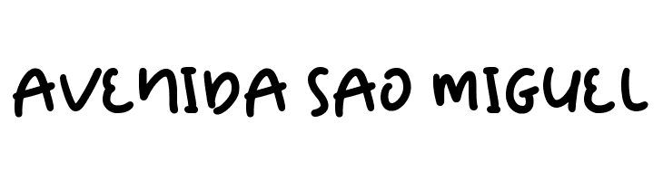 Imoon Demo  Free Fonts Download