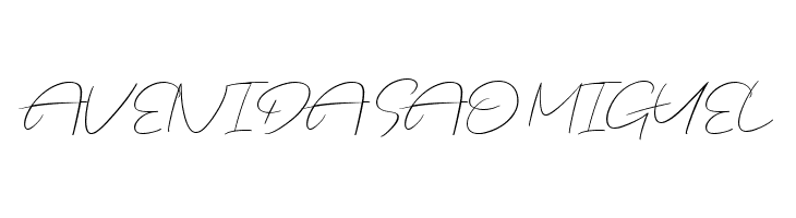 Justmine Demo  Free Fonts Download