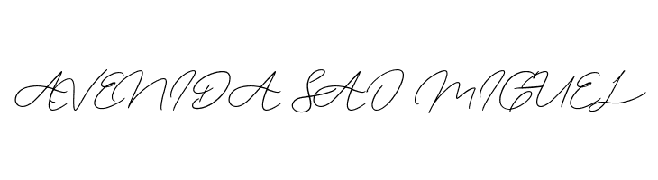 Mustine Demo  Free Fonts Download