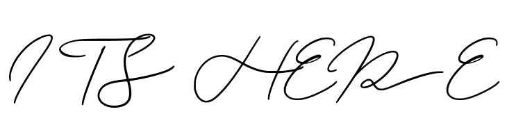 Mustine Demo  Free Fonts Download