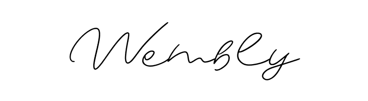 Mustine Demo  Free Fonts Download