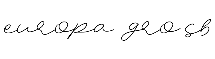 Mustine Demo  Free Fonts Download