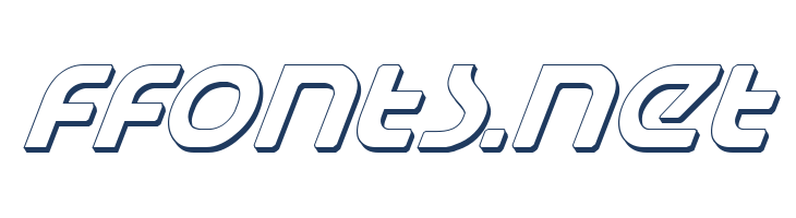 Universal Jack Shadow Italic font — Lorem ipsum body text preview