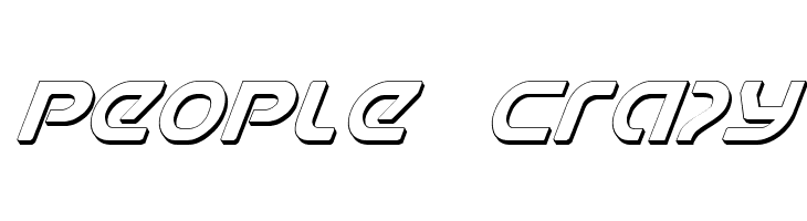 Universal Jack Shadow Italic  Free Fonts Download