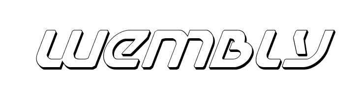 Universal Jack Shadow Italic  Free Fonts Download