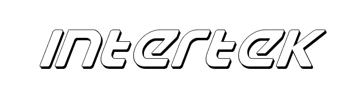 Universal Jack Shadow Italic  Free Fonts Download