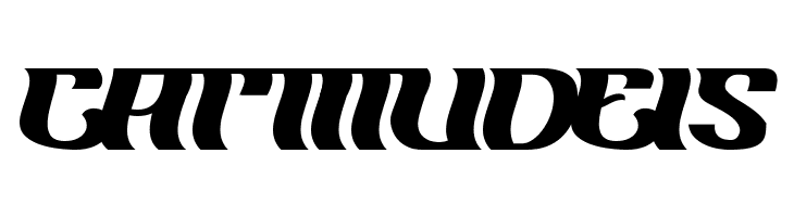 ONTHEL Demo  Free Fonts Download