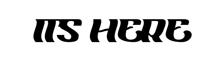 ONTHEL Demo  Free Fonts Download