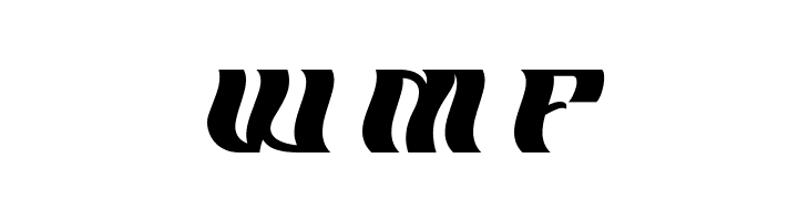 ONTHEL Demo  Free Fonts Download